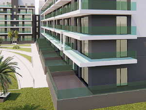 房地产在 Residencial Marca Medina — look at the real estate search engine GEOLN.COM. 照片 2