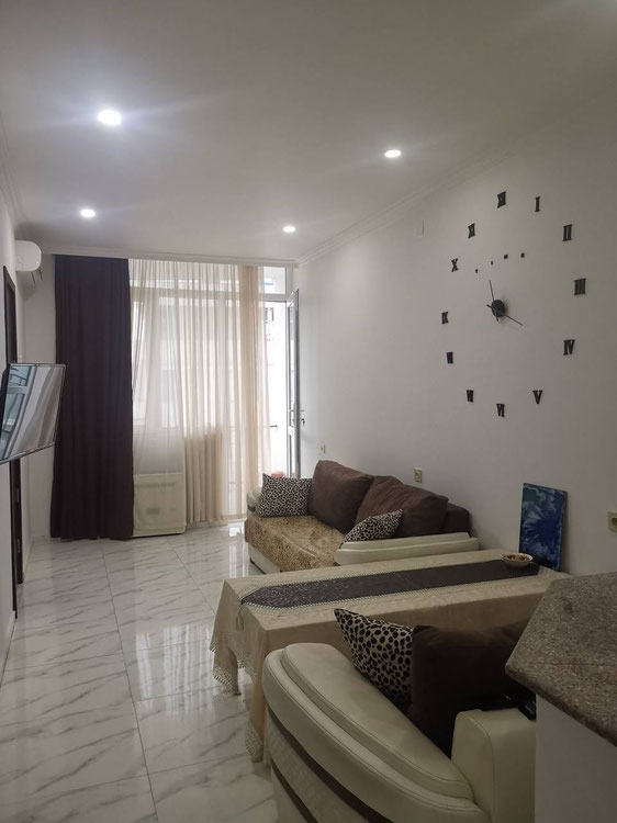 3-kk 在海边的 INasaridze 6 — 来自开发商和业主的房地产搜索引擎 GEOLN.COM. 照片 1