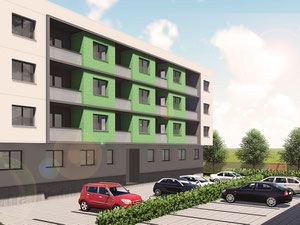 Immobilien in Imperium Residence IV — Schauen Sie sich die Immobiliensuchmaschine GEOLN.COM an. Foto 7