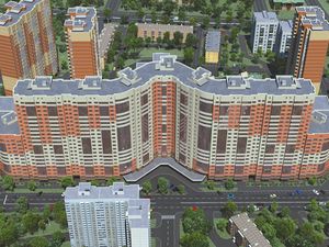 房地产在 Pervyy klubnyy dom v Lyubertsakh — look at the real estate search engine GEOLN.COM. 照片 6