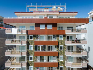 3 卧室公寓 405 平方米，位于土耳其阿拉尼亚 — 来自开发商和业主的房地产搜索引擎 GEOLN.COM. 照片 28