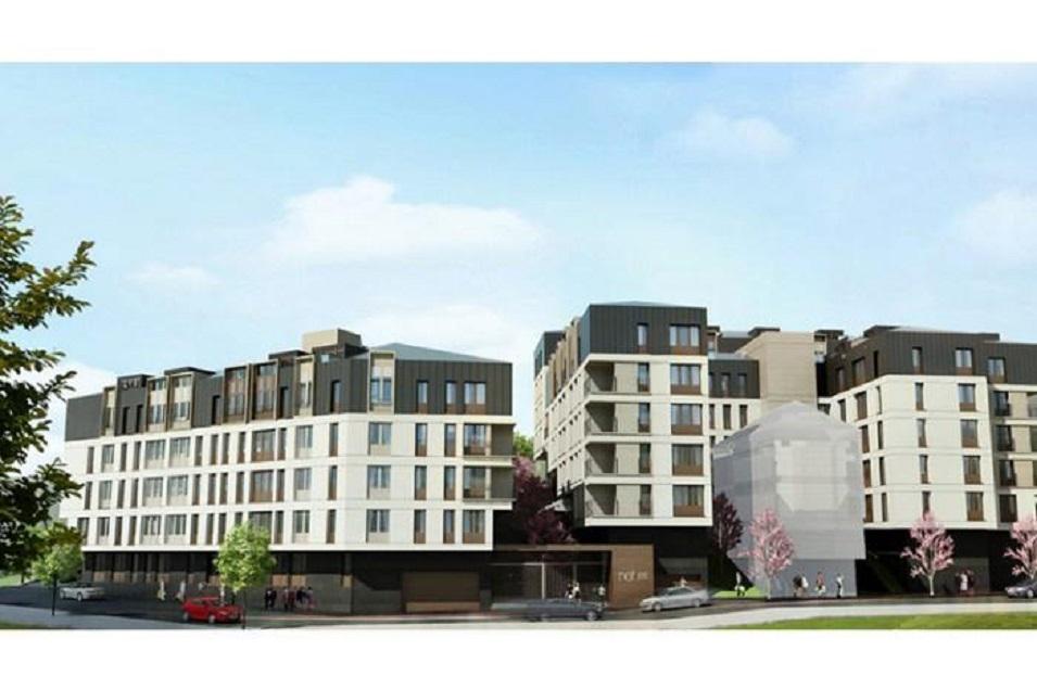 房地产在 Nef Point 05 Kagithane — look at the real estate search engine GEOLN.COM. 照片 1