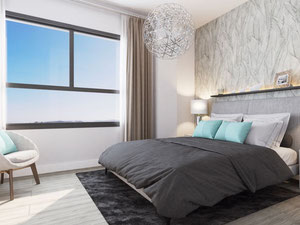 公寓 3 间卧室 106 平方米，位于西班牙埃斯特波纳 — 来自开发商和业主的房地产搜索引擎 GEOLN.COM. 照片 9