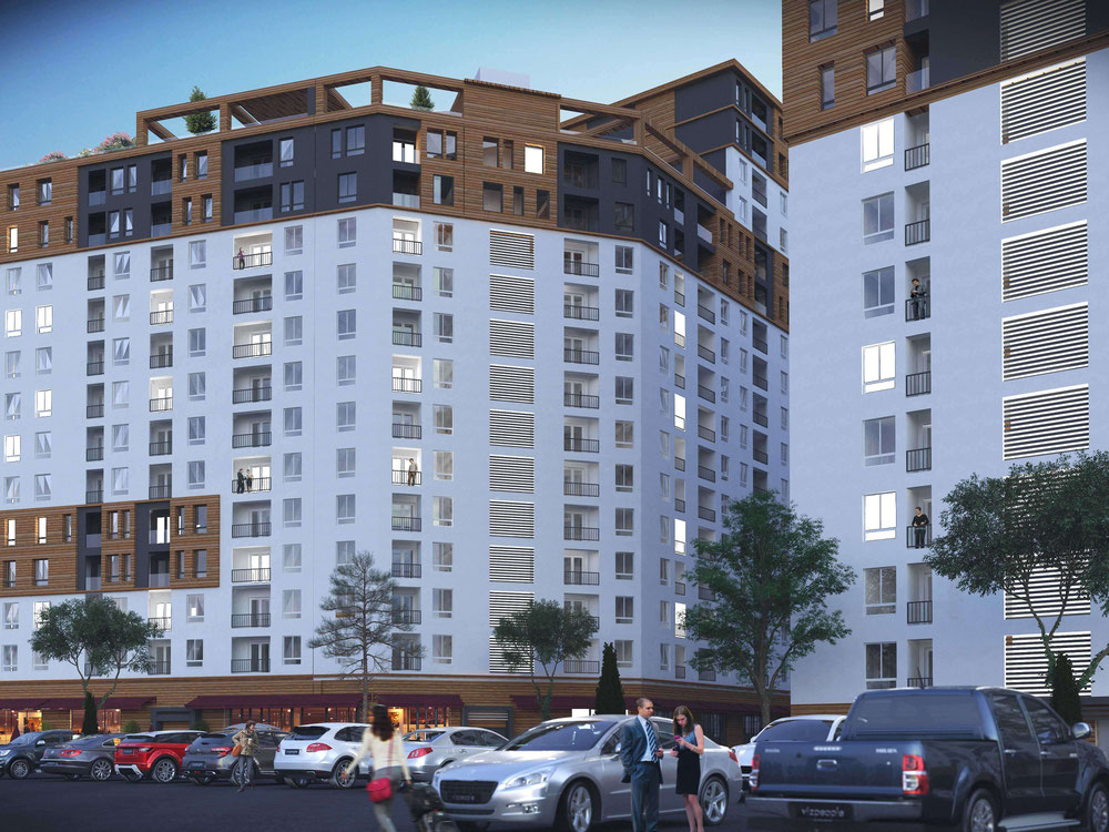 房地产在 French District — look at the real estate search engine GEOLN.COM. 照片 1