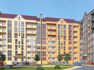 房地产在 Europa-City  — look at the real estate search engine GEOLN.COM. 照片 8