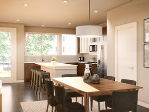 Real estate in Luma — look at the real estate search engine GEOLN.COM. Photo 6