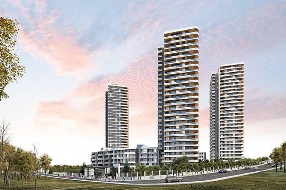 房地产在 Bilkent Nazende — look at the real estate search engine GEOLN.COM. 照片 1