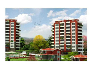 Нерухомість в Ruyakent Sitesi — дивіться на пошуковику нерухомості GEOLN.COM. Фото 2