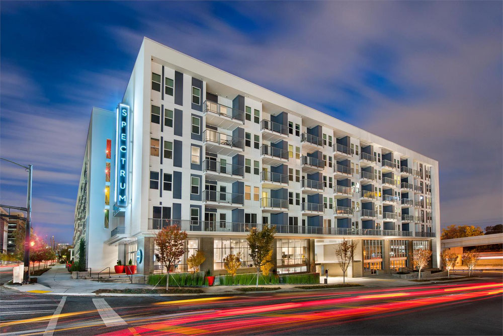 უძრავი კონება Spectrum on Spring — გადახედეთ უძრავი ქონების საძიებო სისტემას GEOLN.COM. ფოტო 1