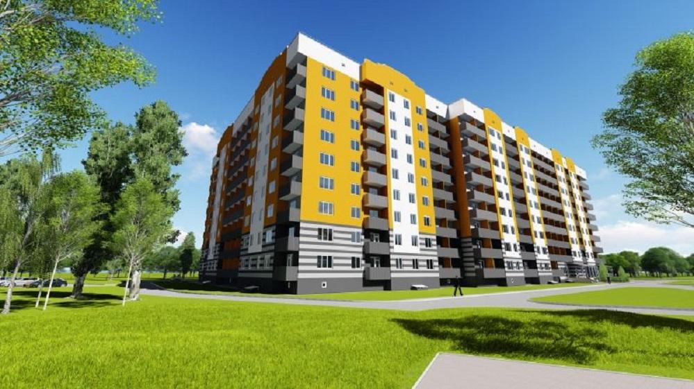 Real estate in The complex Baronovsky  — look at the real estate search engine GEOLN.COM. Photo 1