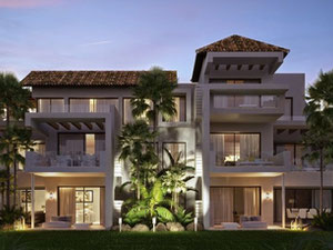 公寓 3 间卧室 160 平方米，位于西班牙蒙特马约尔 — 来自开发商和业主的房地产搜索引擎 GEOLN.COM. 照片 18