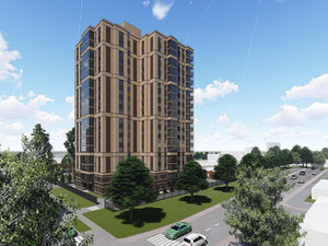 房地产在 ЖК Griboedov — look at the real estate search engine GEOLN.COM. 照片 2