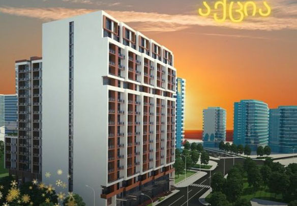 ANDETOWER apartments for sale