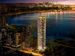 Real estate in Water's Edge at The Cove — look at the real estate search engine GEOLN.COM. Photo 2