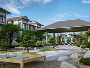 Real estate in Yumena Residences — look at the real estate search engine GEOLN.COM. Photo 2