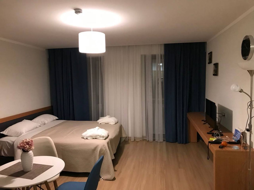 ארמון Bakuriani Bakuriani Orbi — חיפוש נדל"ן מפרטי ומקבלן GEOLN.COM. תמונה 1