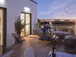 房地产在 Panorama — look at the real estate search engine GEOLN.COM. 照片 2