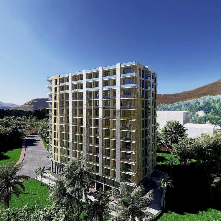 נדל"ן ב Al Mare Green — עיין במנוע חיפוש הנדל"ן GEOLN.COM. תמונה 1