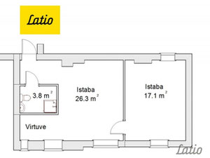 Квартира в Латвії, Рига, Рига Гетто — Пошуковик нерухомості від забудовників і власників GEOLN.COM. Фото 10