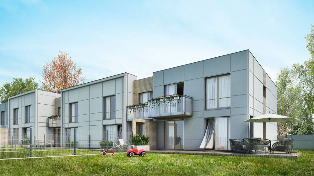 უძრავი კონება Forest Place — გადახედეთ უძრავი ქონების საძიებო სისტემას GEOLN.COM. ფოტო 1