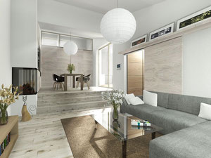 شقة في جمهورية التشيك ، براغ ، Suhodol Sale — ابحث عن عقار قيد الإنشاء أو عقار معاد بيعه مباشرة من المطورين والملاك GEOLN.COM. صورة فوتوغرافية 5