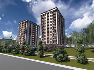 Real estate in Nur-City — look at the real estate search engine GEOLN.COM. Photo 4