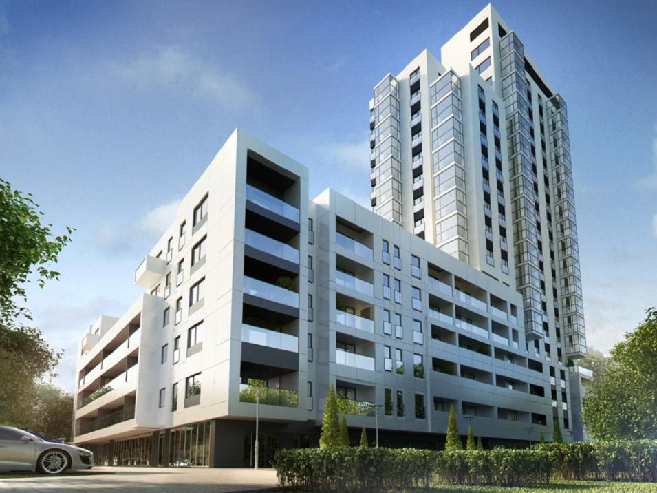 عقار للبيع في Aqua Tower — انظر إلى محرك البحث العقاري GEOLN.COM. صورة فوتوغرافية 1