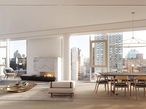 Real estate in Eighty East Tenth — look at the real estate search engine GEOLN.COM. Photo 4