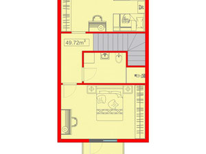 Real estate in Batumi Villas Harmony in Batumi — look at the real estate search engine GEOLN.COM. Photo 17