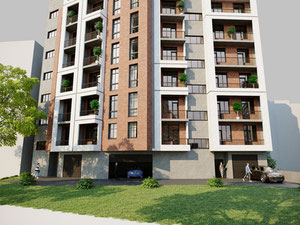 Нерухомість в ExCity Vazisubani — дивіться на пошуковику нерухомості GEOLN.COM. Фото 3