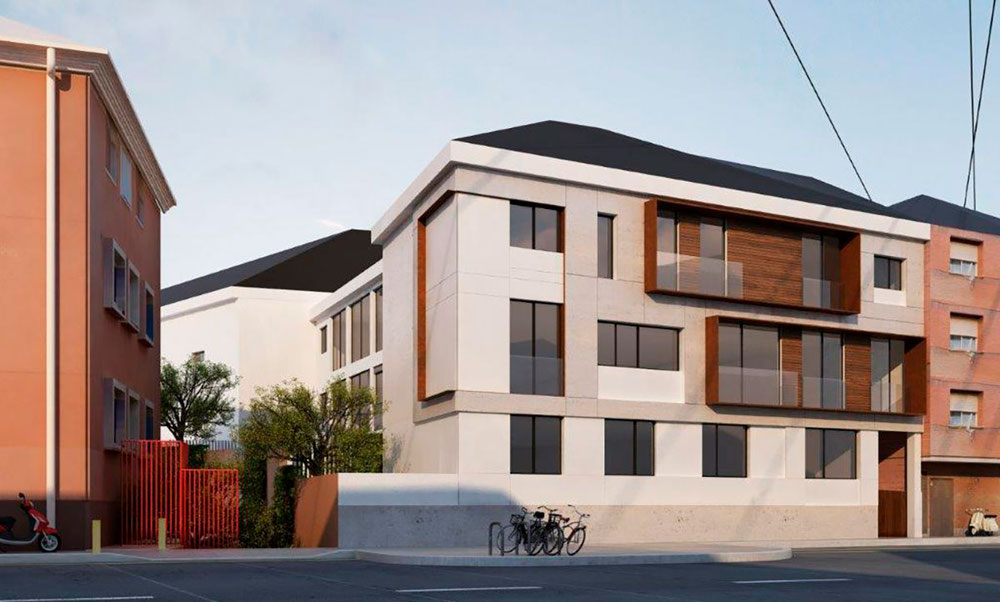 房地产在 Residencial Monteagreste — look at the real estate search engine GEOLN.COM. 照片 1