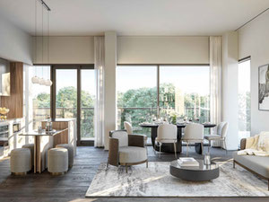 Real estate in Perch Condos — look at the real estate search engine GEOLN.COM. Photo 3