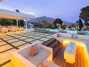 别墅 5 间卧室 556 平方米在新安达卢西亚 —西班牙拉斯布里萨斯 — 来自开发商和业主的房地产搜索引擎 GEOLN.COM. 照片 18