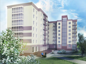 Real estate in House on the street Sotsialisticheskaya 114 — look at the real estate search engine GEOLN.COM. Photo 2