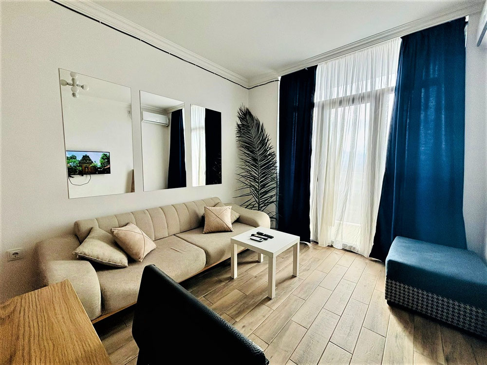 在巴图米出售的公寓 — 来自开发商和业主的房地产搜索引擎 GEOLN.COM. 照片 1