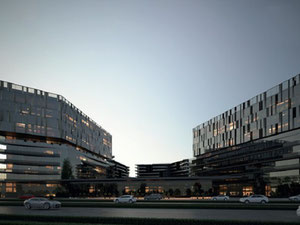 içindeki mülkiyet Folkart Time — emlak arama motoru GEOLN.COM'a bakın. Fotoğraf 2