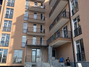 出售库塔伊西的公寓 — 来自开发商和业主的房地产搜索引擎 GEOLN.COM. 照片 9