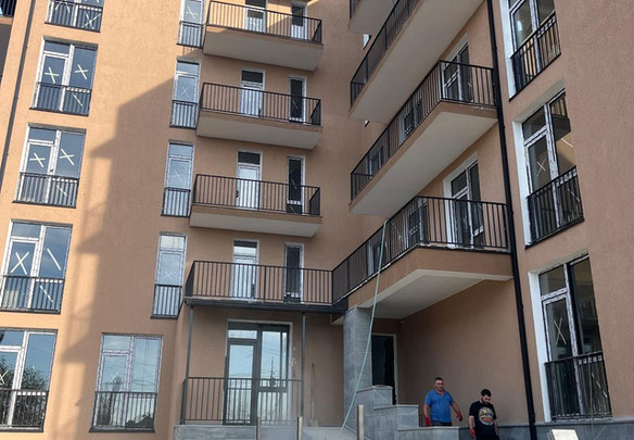 For sale apartment in Kutaisi