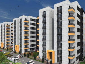 房地产在 Park Lotus Evleri — look at the real estate search engine GEOLN.COM. 照片 2