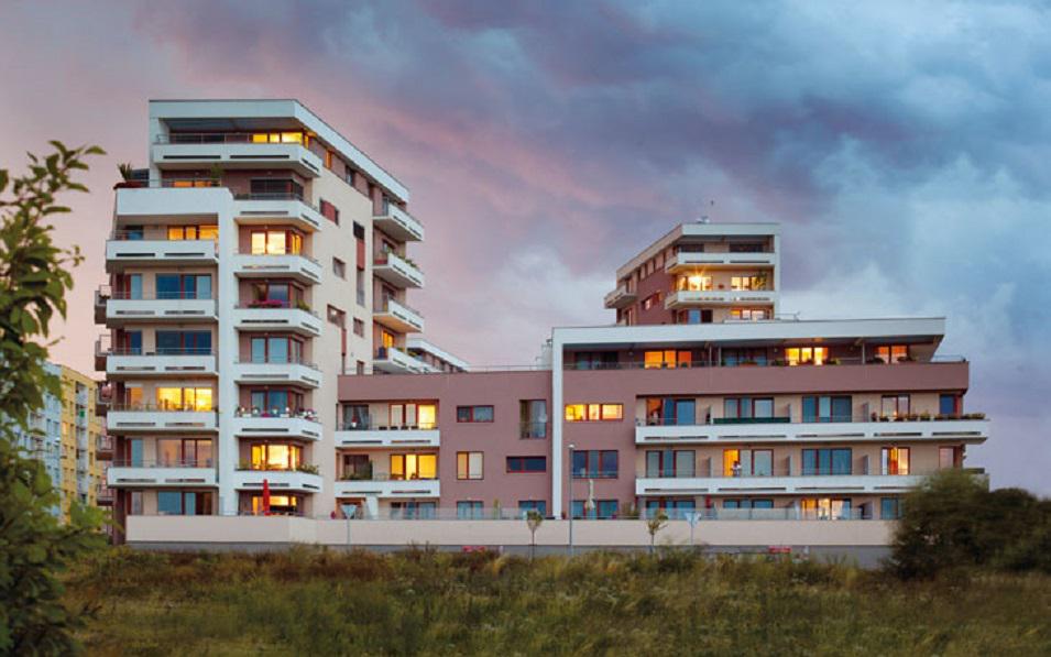 عقار للبيع في Nad Modranskou rokli — انظر إلى محرك البحث العقاري GEOLN.COM. صورة فوتوغرافية 1