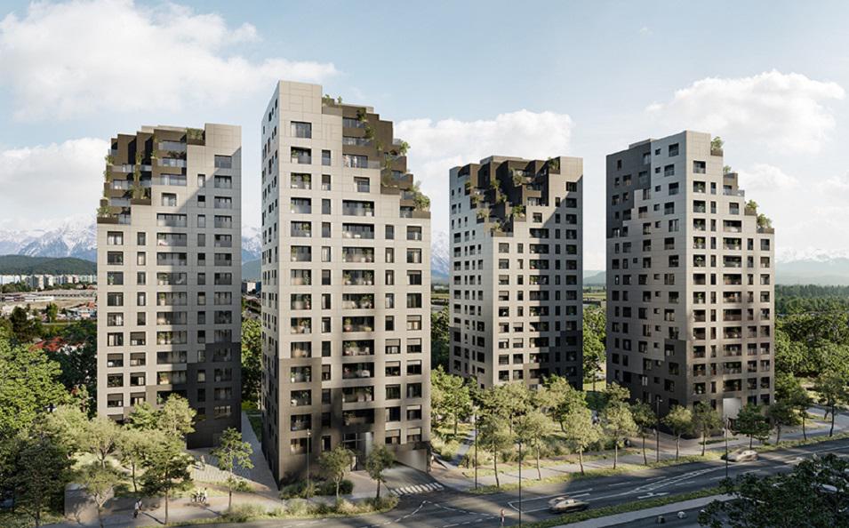 房地产在 Kvartet — look at the real estate search engine GEOLN.COM. 照片 1