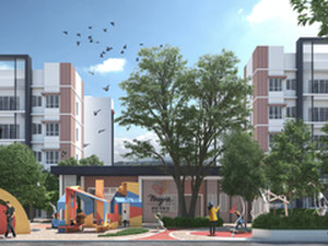 房地产在 Myra Putra — look at the real estate search engine GEOLN.COM. 照片 3