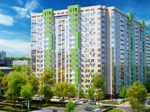 房地产在 Ivanteyevka 2020 v Ivanteyevke — look at the real estate search engine GEOLN.COM. 照片 6