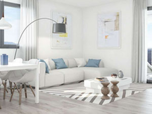 Real estate in Torre Estronci 91 — look at the real estate search engine GEOLN.COM. Photo 11