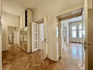 匈牙利。布达佩斯。141平方米的三卧室公寓 — 来自开发商和业主的房地产搜索引擎 GEOLN.COM. 照片 21