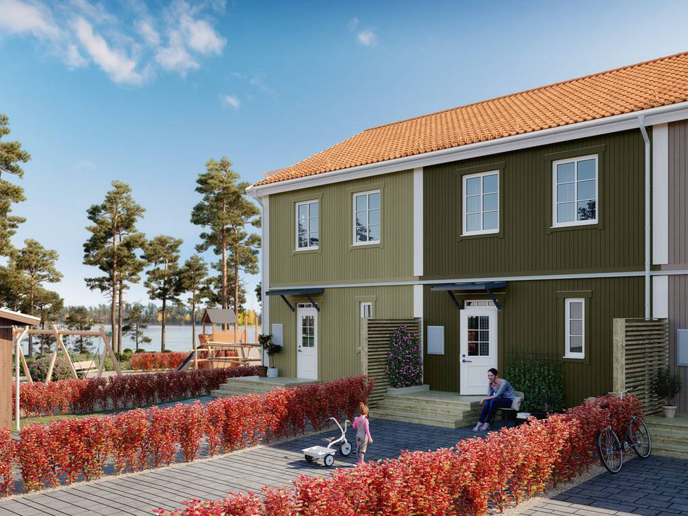 Immobilien in Snoflingegatan — Schauen Sie sich die Immobiliensuchmaschine GEOLN.COM an. Foto 1