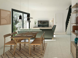 联排别墅 3 卧室 86 m² 在 Santa Pola - Gran Alacant, 西班牙 — 来自开发商和业主的房地产搜索引擎 GEOLN.COM. 照片 3