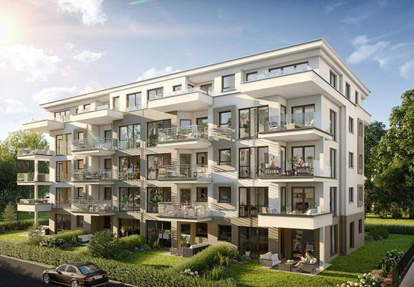 Carl-Bender-Straße 1 und 3