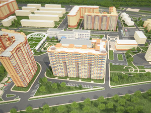 房地产在 New Zhegalovo in Schelkovo — look at the real estate search engine GEOLN.COM. 照片 4