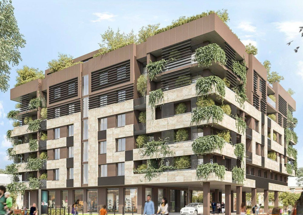 房地产在 Prostranstvo na Kuznechnoy — look at the real estate search engine GEOLN.COM. 照片 1